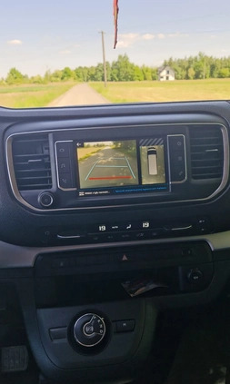 Peugeot Traveller cena 139900 przebieg: 218321, rok produkcji 2021 z Radłów małe 254